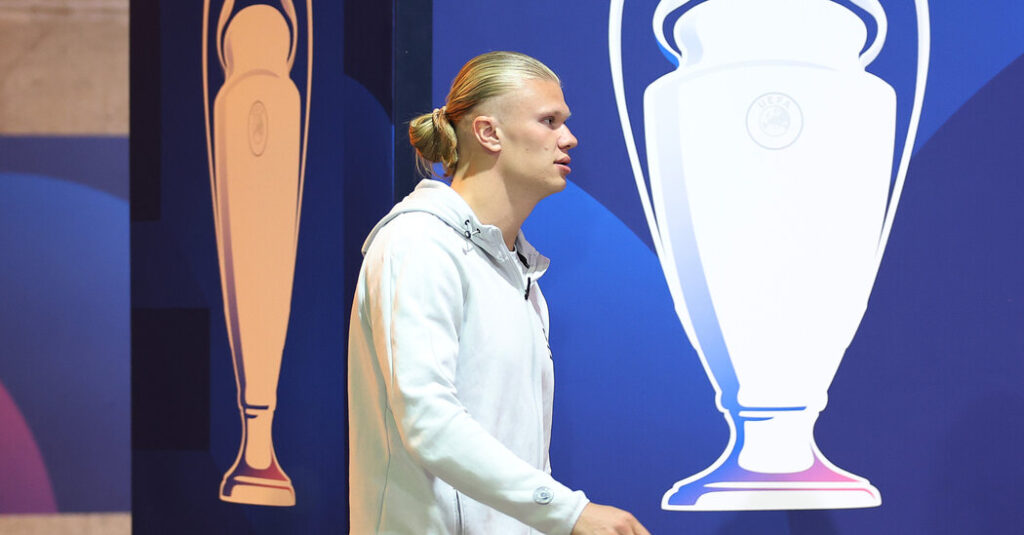 Champions League: Manchester City Bends the Story to Its Will