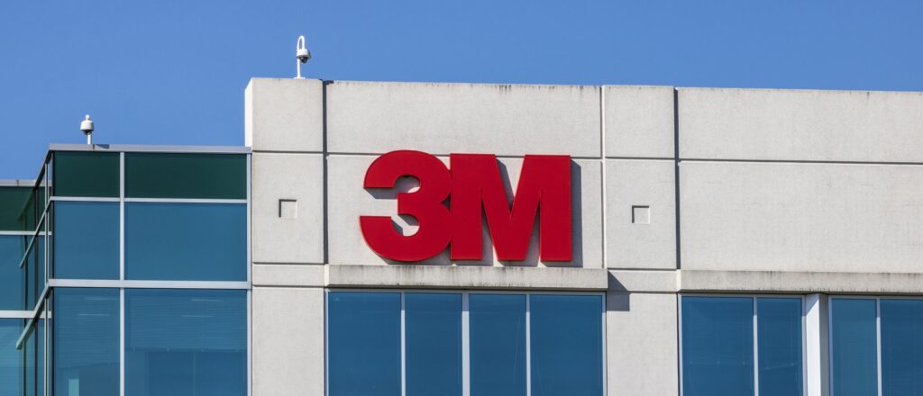 Indianapolis,-,Circa,July,2017:,3m,Ida,Office.,3m,Is