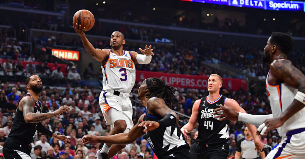 Chris Paul Headed to Warriors as Wizards Trade for Jordan Poole