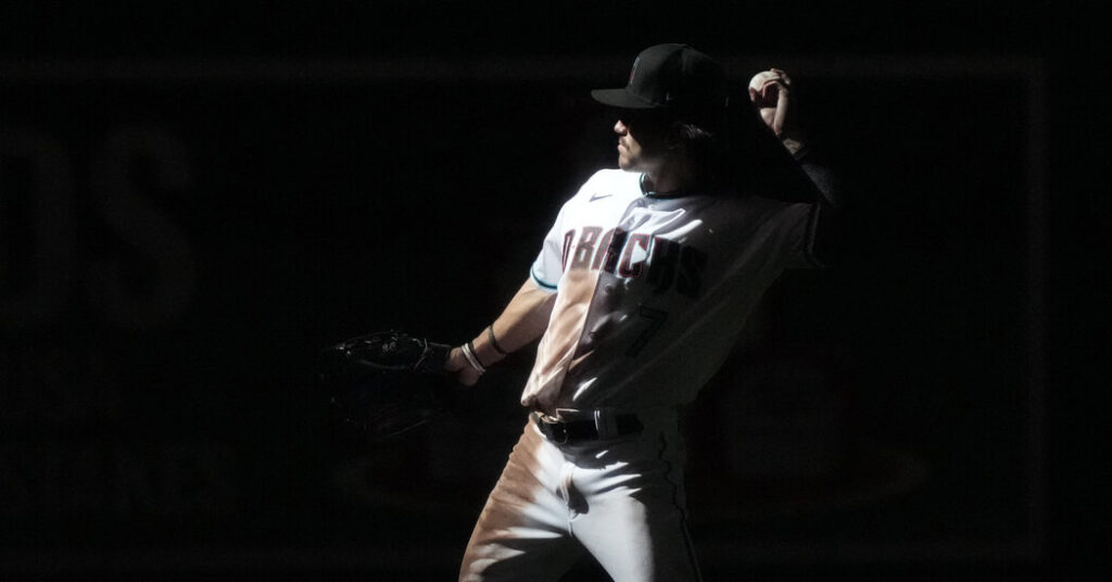 Corbin Carroll Emerges as Superstar for Arizona Diamondbacks