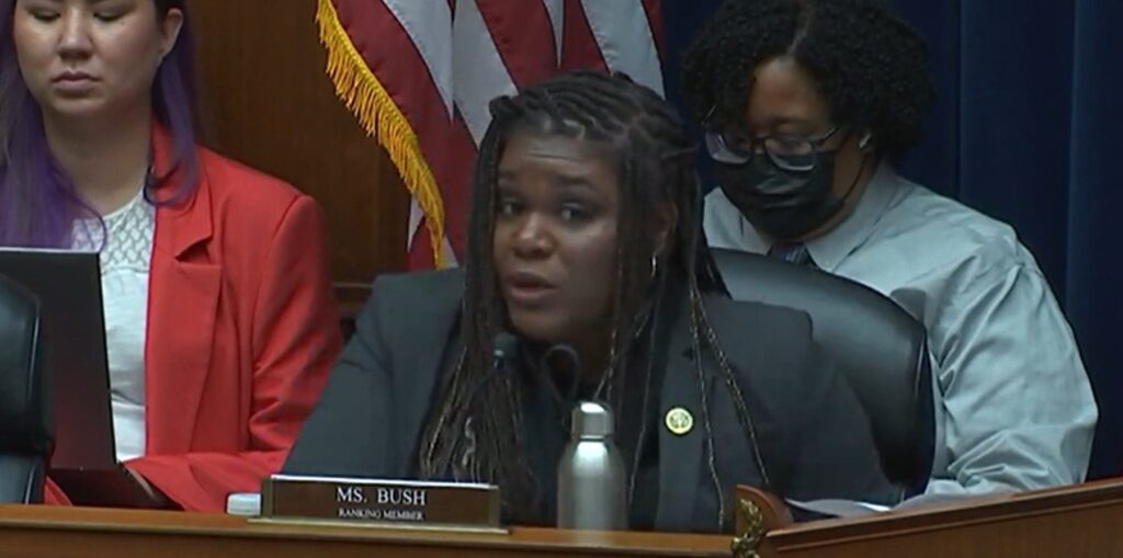 DCNF - Bush ESG Oversight Hearing - Featured