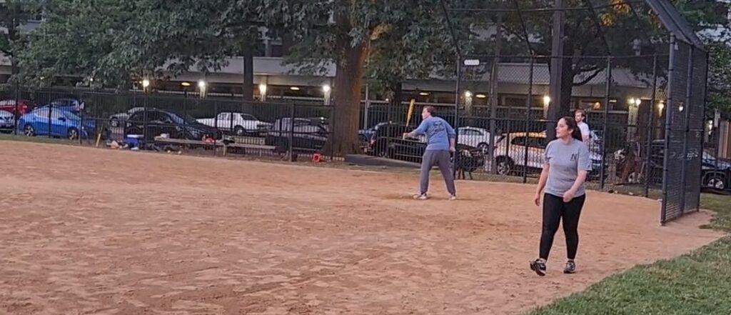 Daily Caller Interns Lead Epic Softball Comeback Over RAND Corporation