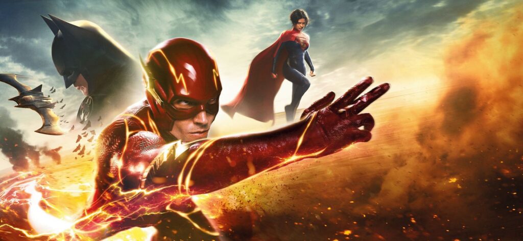 The Flash review: A familiar speedster