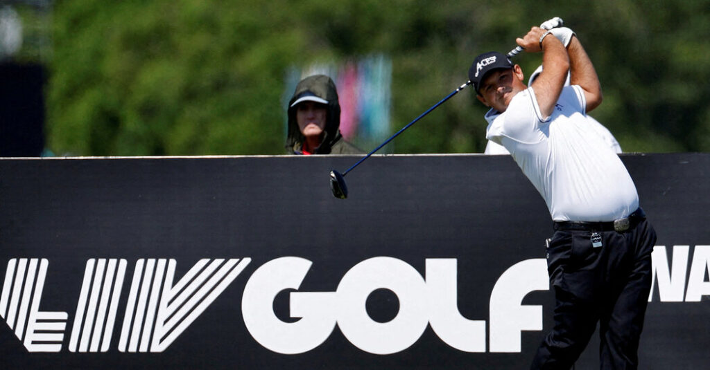 Details of PGA Tour and Liv Golf Merger Reveal What’s Left to Settle