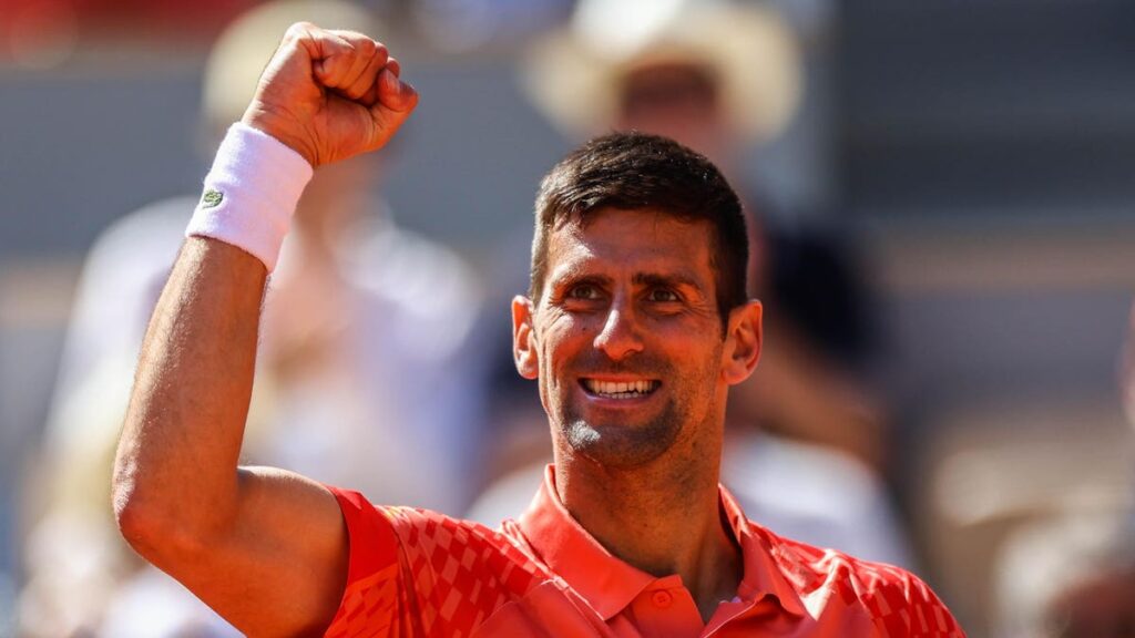 Djokovic Wins French Open—After Claiming ‘Nanotechnology’ TaoPatch On His Chest Boosts On-Court Performance