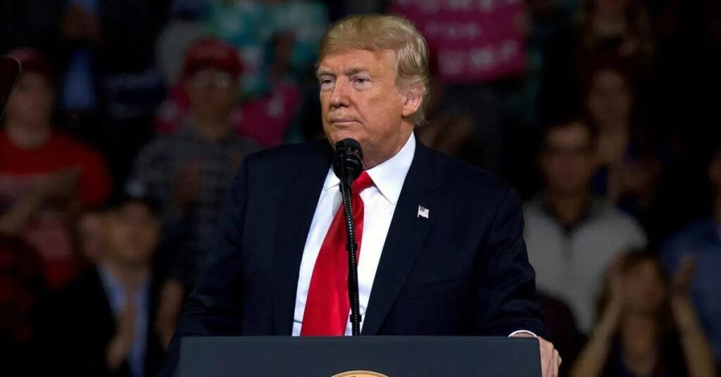 Donald Trump Demands Judge in Hush Money Criminal Case Recuse Himself Due to 'Significant Conflicts'