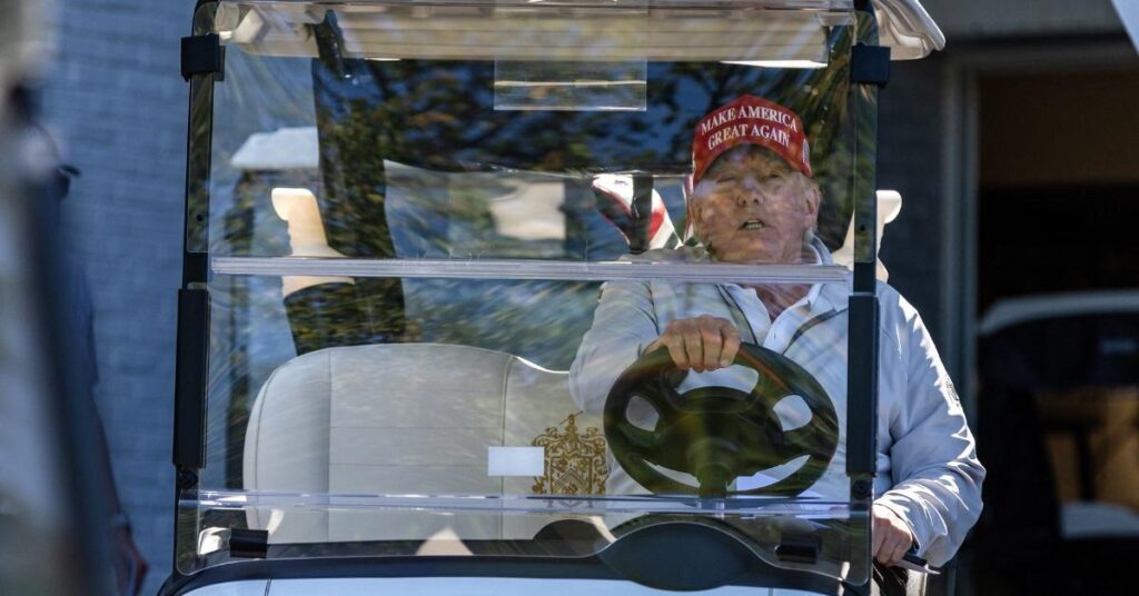 Donald Trump's Ex-Campaign Official Cooperating With Prosecutors in Election Probe