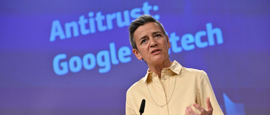 BELGIUM-EU-US-ADVERTISING