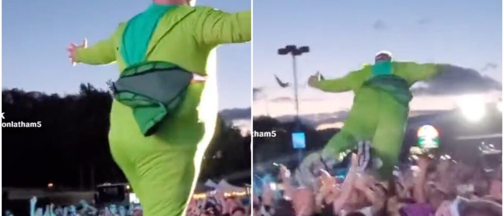 Screenshot/TikTok/brandonlatham5