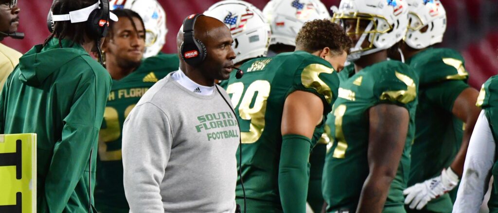 Cincinnati vs. South Florida