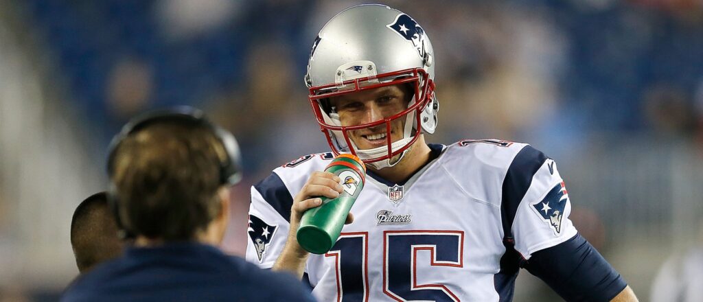 Philadelphia Eagles v New England Patriots