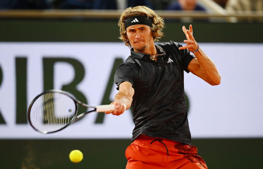 2023 French Open - Day Nine