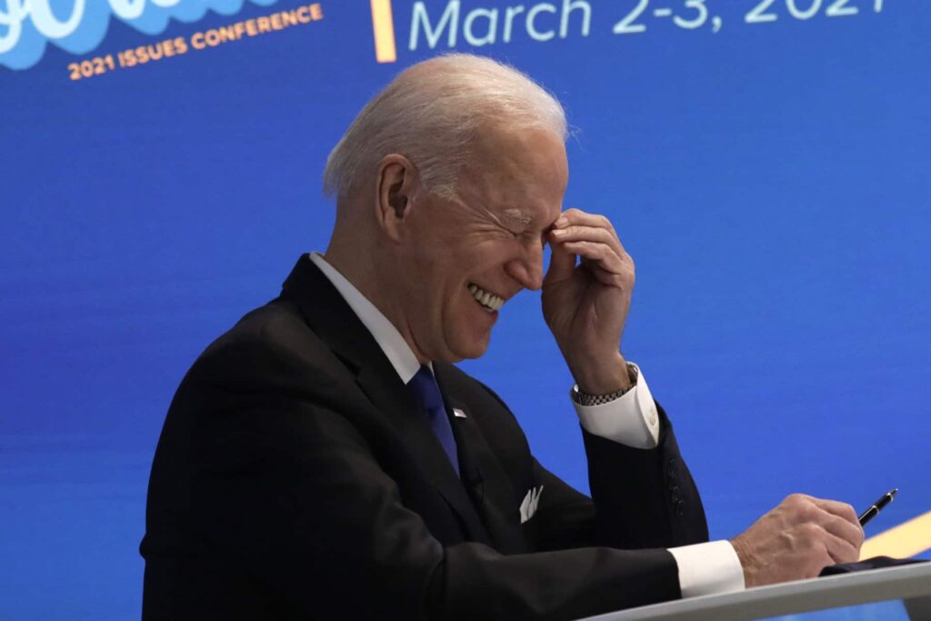GOP Scam Crumbles As FBI Doc Does Not Say Biden Received A Bribe