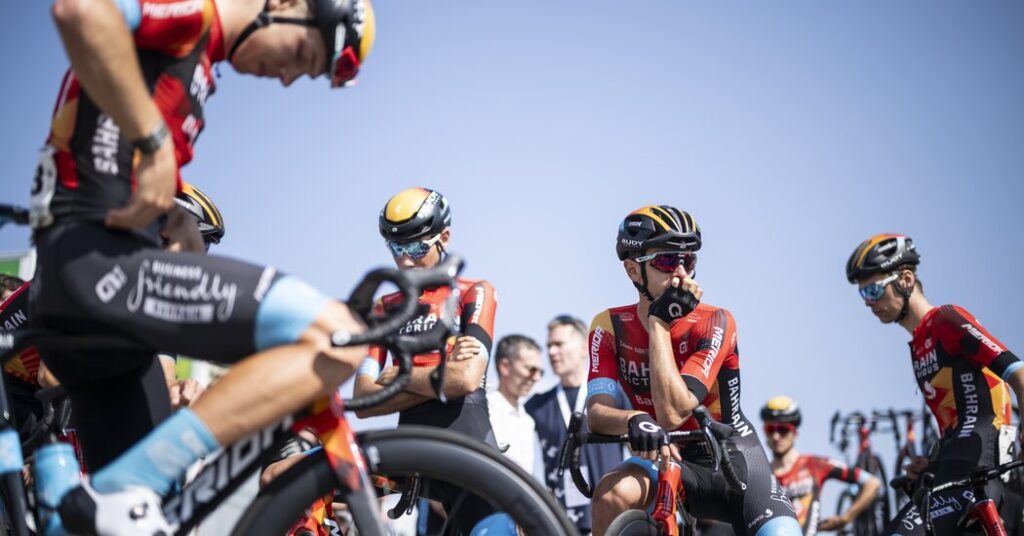 Gino Mäder’s Bahrain-Victorious Quits Tour de Suisse Along With 2 Teams