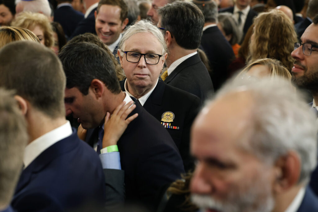 A Night Of Pride With GLAAD And NFL