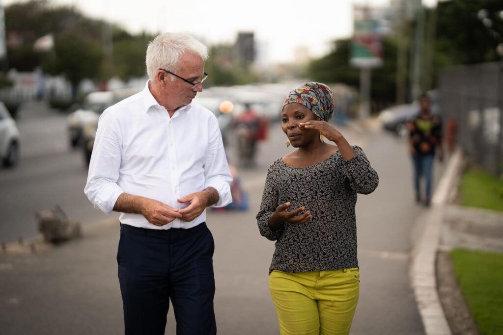 It’s Time To Overcome Gender Inequality In The Fight Against HIV