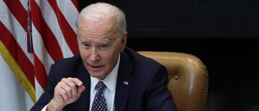 President Biden Meets With His Investing In America Cabinet At The White House