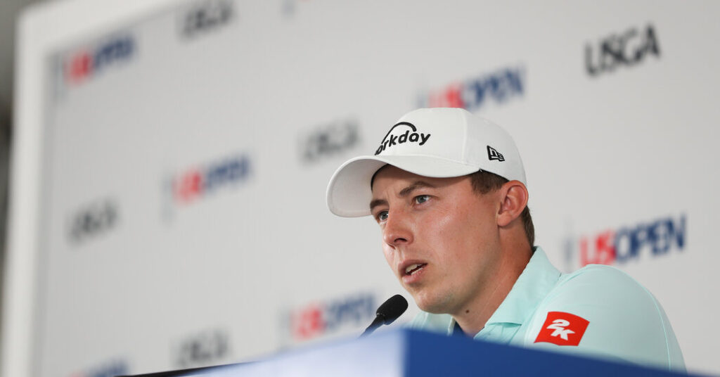 Matt Fitzpatrick and Cameron Smith Don’t Know What’s Next After The LIV-PGA Tour Merger