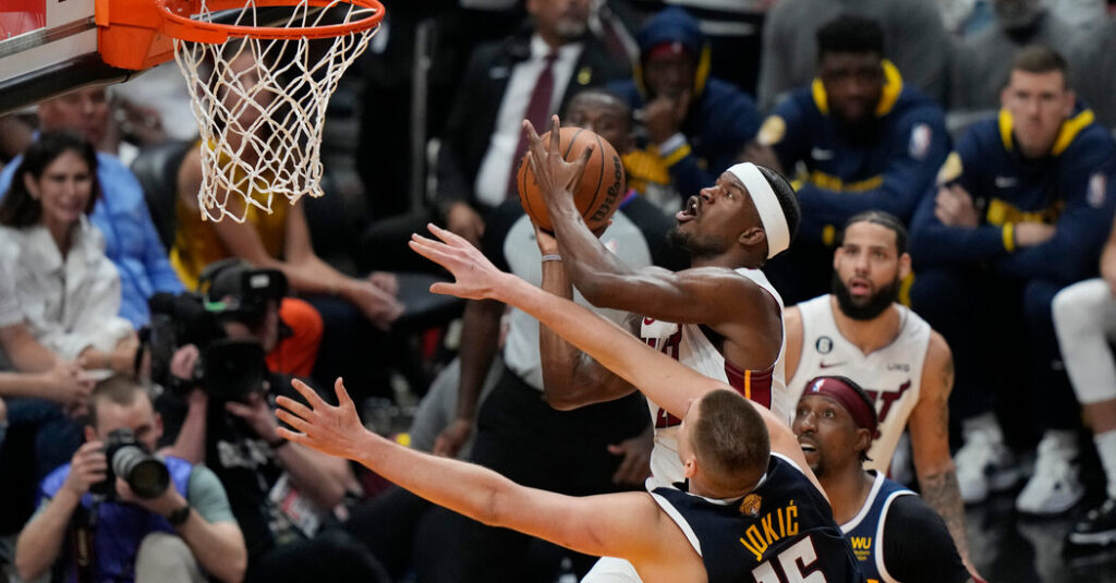 Miami Heat Face 3-1 Deficit in NBA Finals After Game 4 Loss to Nuggets