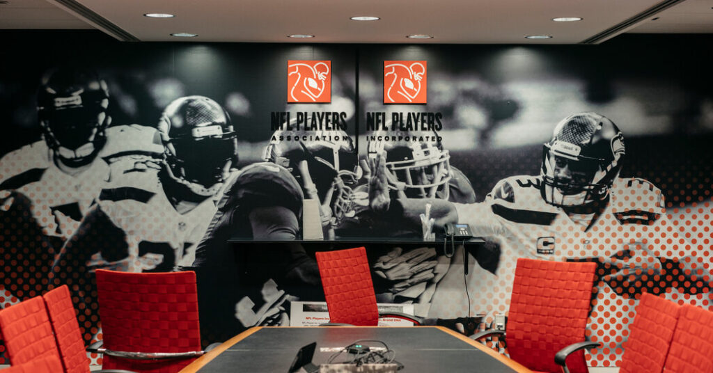 NFLPA Selects New Executive Director to Replace DeMaurice Smith