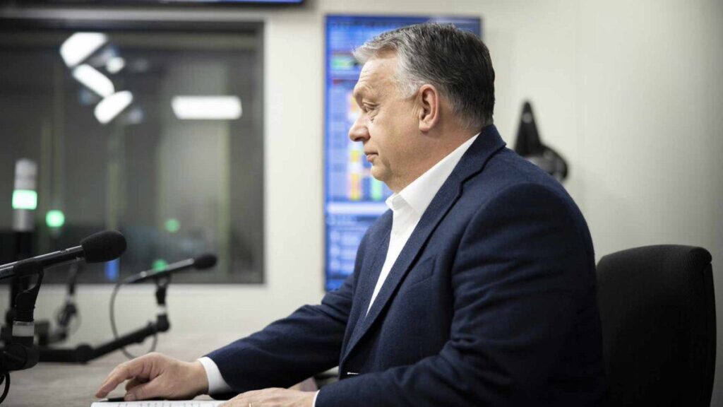 Orbán: Everything Must be Done to Prevent Ukrainian Offensive "Otherwise we will Lose Many Lives." | The Gateway Pundit