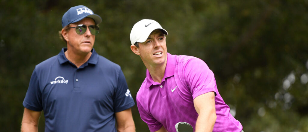 Zozo Championship @ Sherwood - Round One