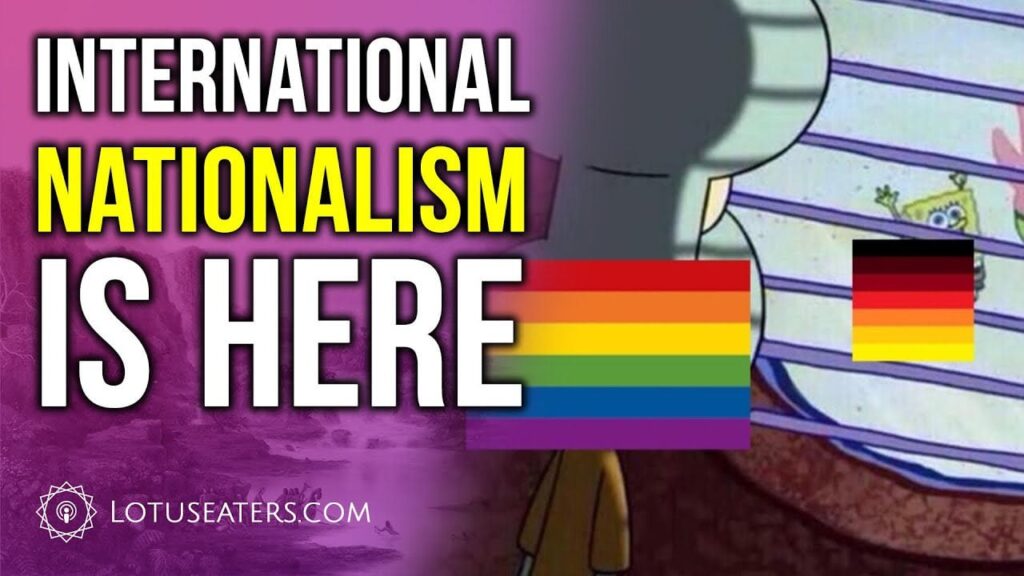 Patriotic Pride Month #stolzmonat Takes Over Twitter - The Inclusive Pride Month for Everyone! | The Gateway Pundit