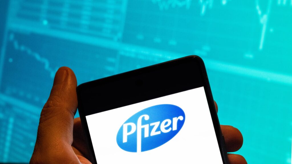 Pfizer, Lucid, WSFS Financial and more