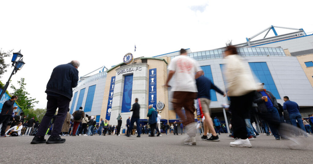 Proceeds of $3.1 Billion Chelsea Sale Have Not Reached Ukraine War Victims