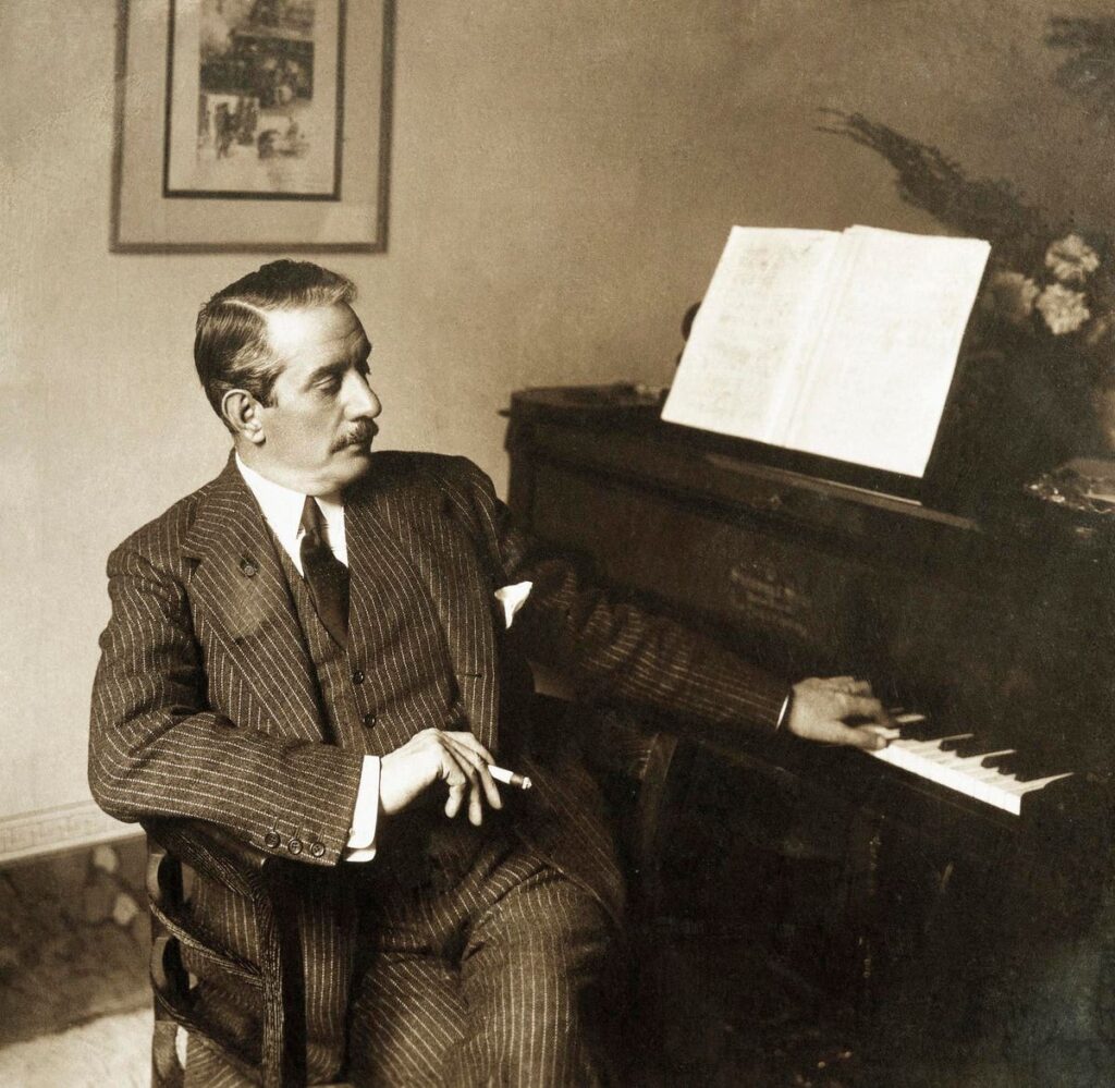 Puccini Was Dying Of Cancer—Hiding His Diagnosis Was A Grave Mistake