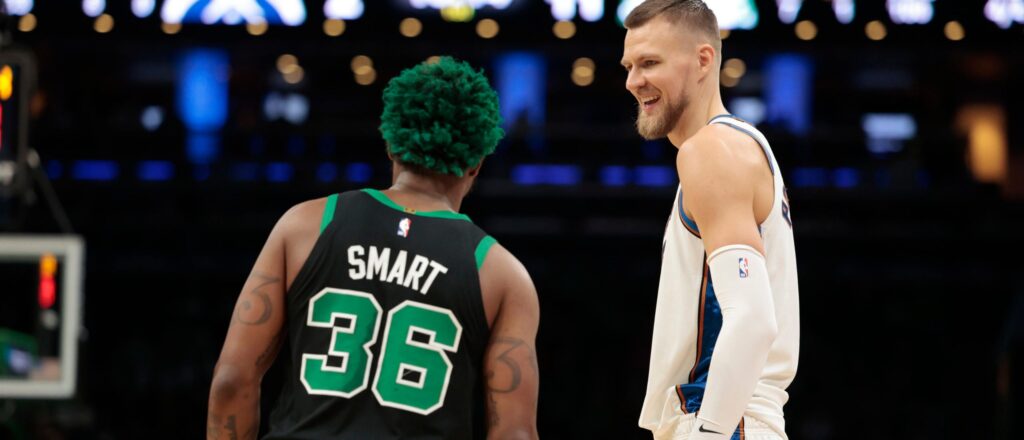 Washington Wizards v Boston Celtics