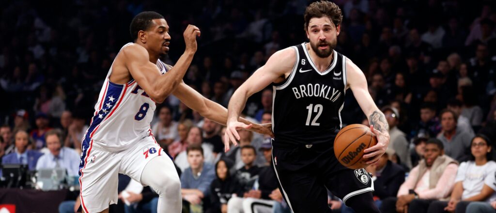 Philadelphia 76ers v Brooklyn Nets - Game Four