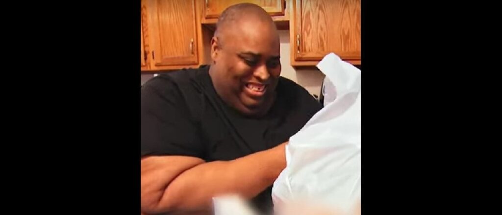 The Buttermilk Biscuit Show Larry Myers Jr. My 600-lb life