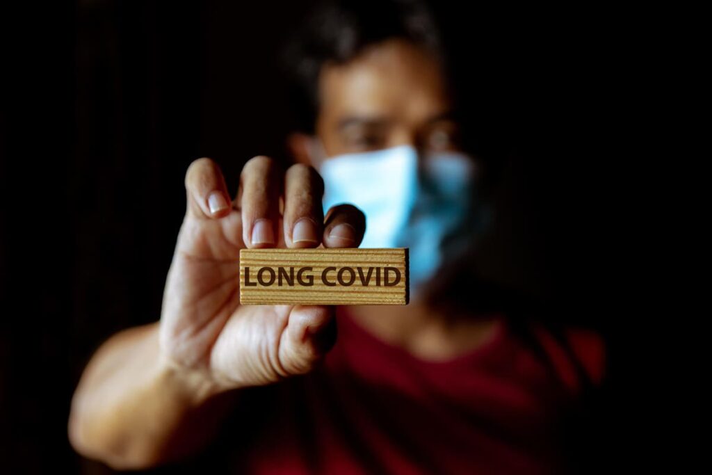 Scientists May Have Figured Out What’s Behind Long Covid