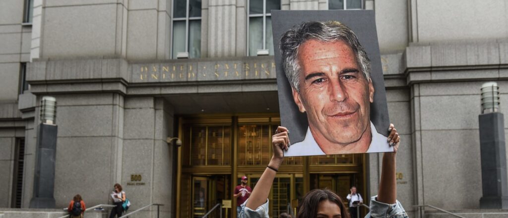 Jeffrey Epstein Appears In Manhattan Federal Court On Sex Trafficking Charges