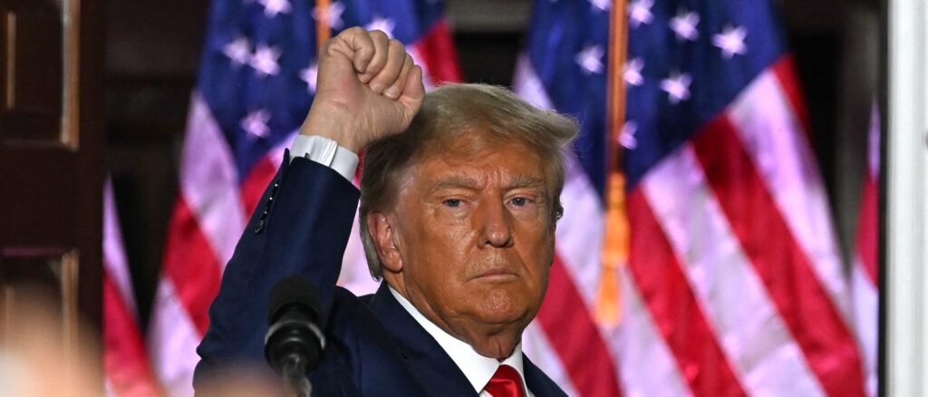 TOPSHOT-US-JUSTICE-POLITICS-TRUMP