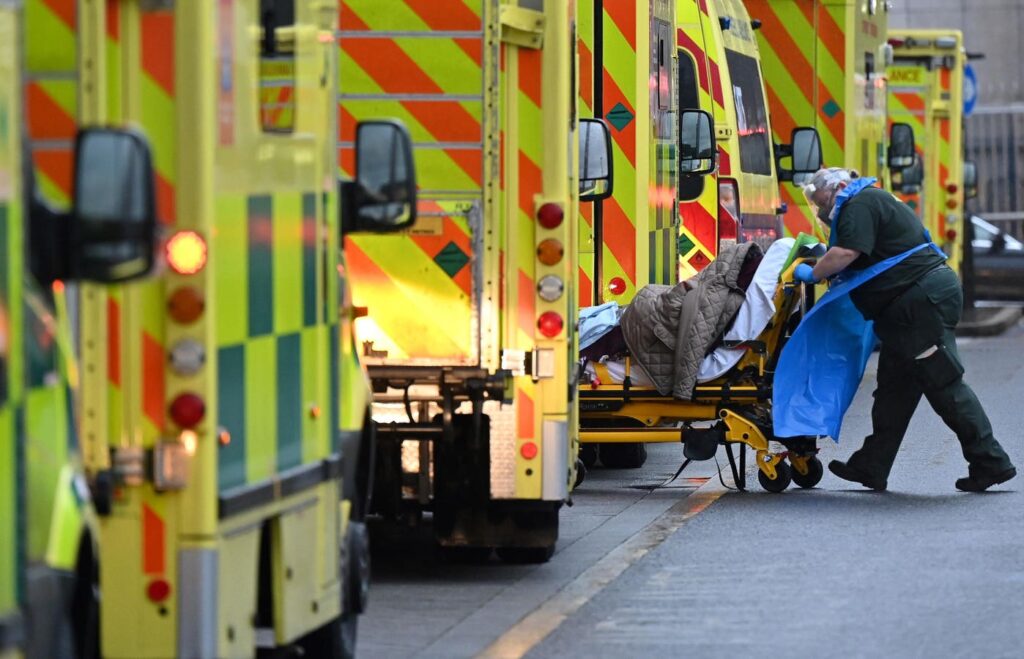 Statistics Paint ‘Vivid’ Picture Of England’s Emergency Care Crisis
