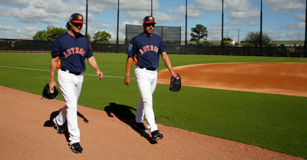Subway Series: Yankees’ Gerrit Cole and Mets’ Justin Verlander Face Off