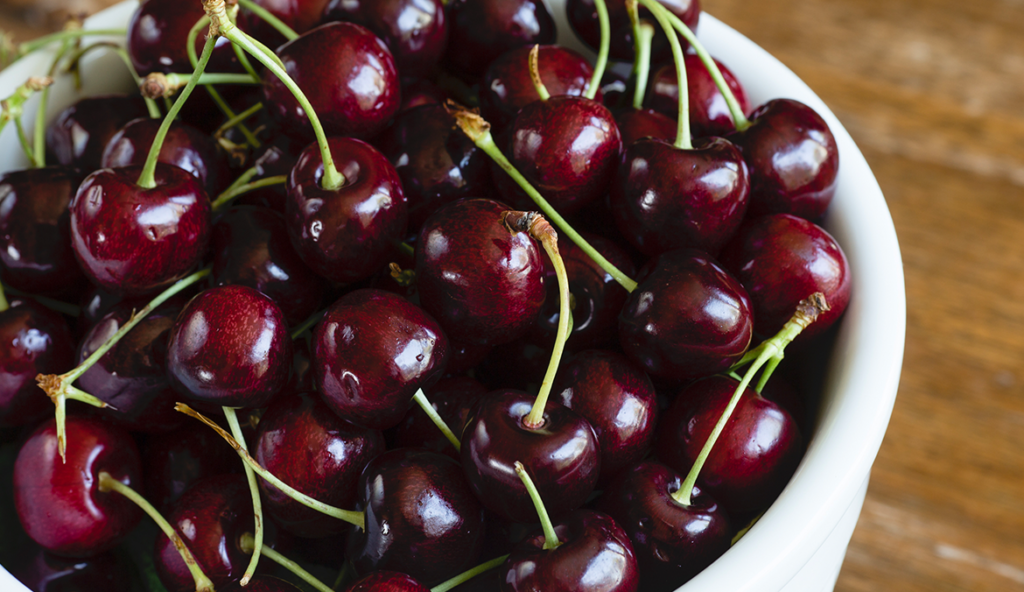 Sweet Cherries Are the Key to Supporting Your Best Summer Skin