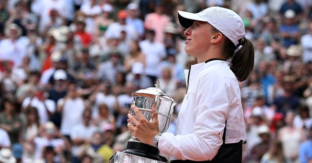 Swiatek Overcomes Muchova to Win Another French Open