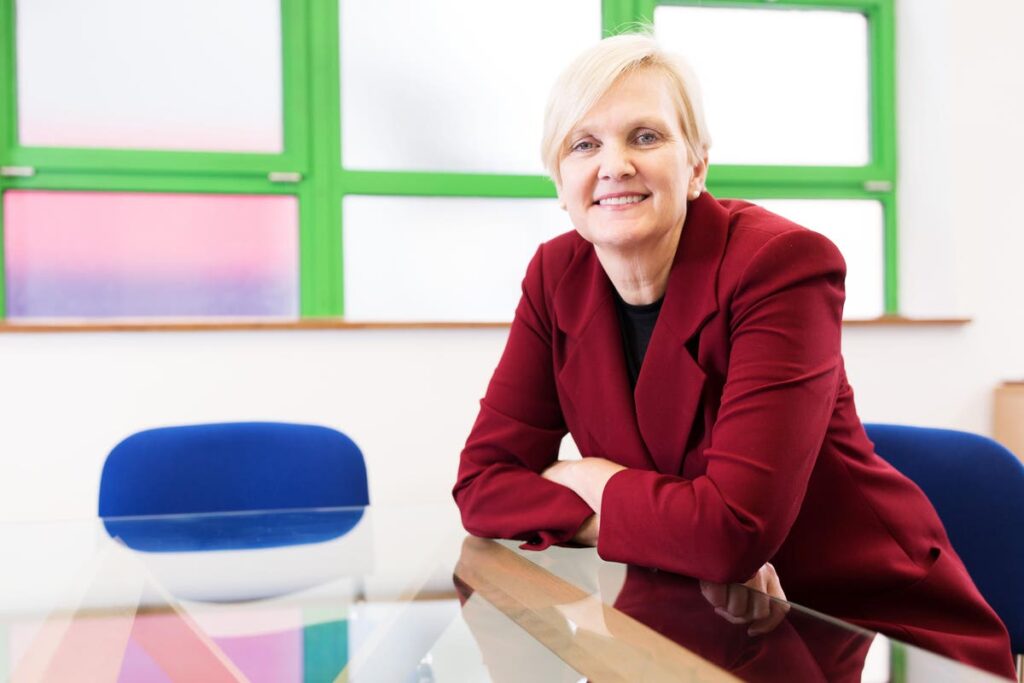 The Business School Leading The Way In Healthcare