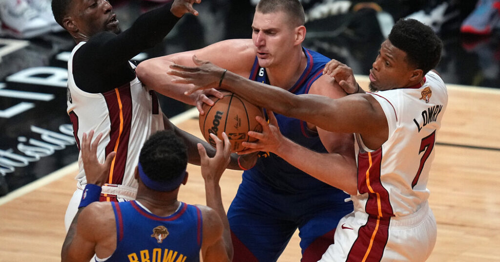 The Miami Heat’s Secret Weapon for a Title? Zone Defense.