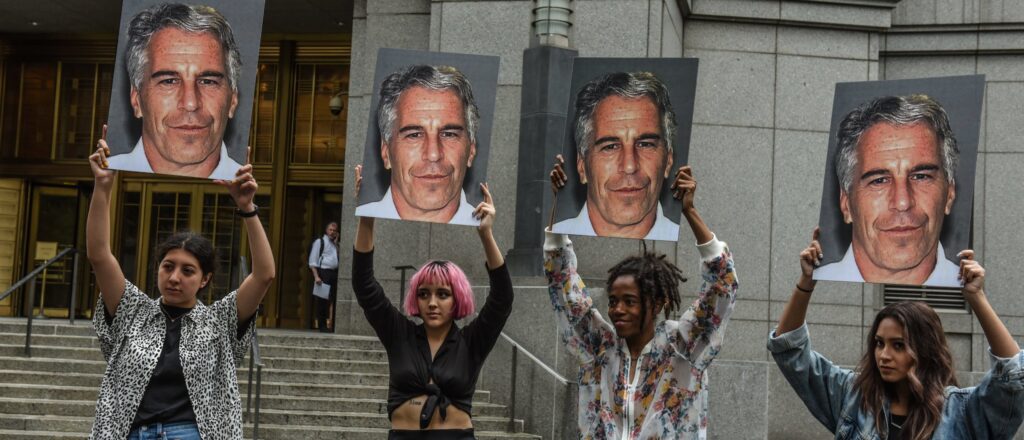 Jeffrey Epstein Appears In Manhattan Federal Court On Sex Trafficking Charges