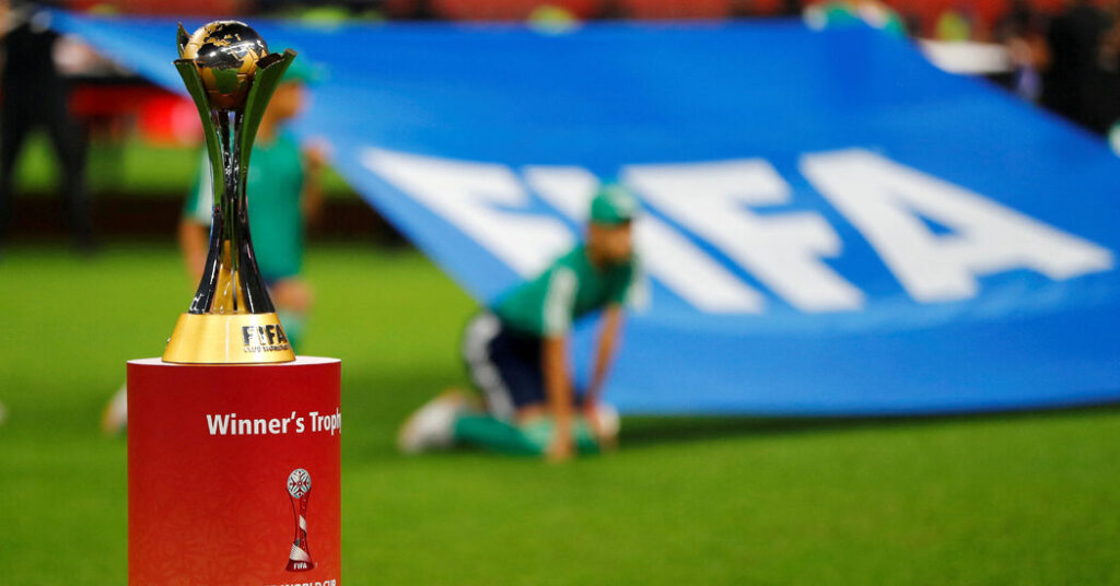 U.S. Will Host Club World Cup in 2025