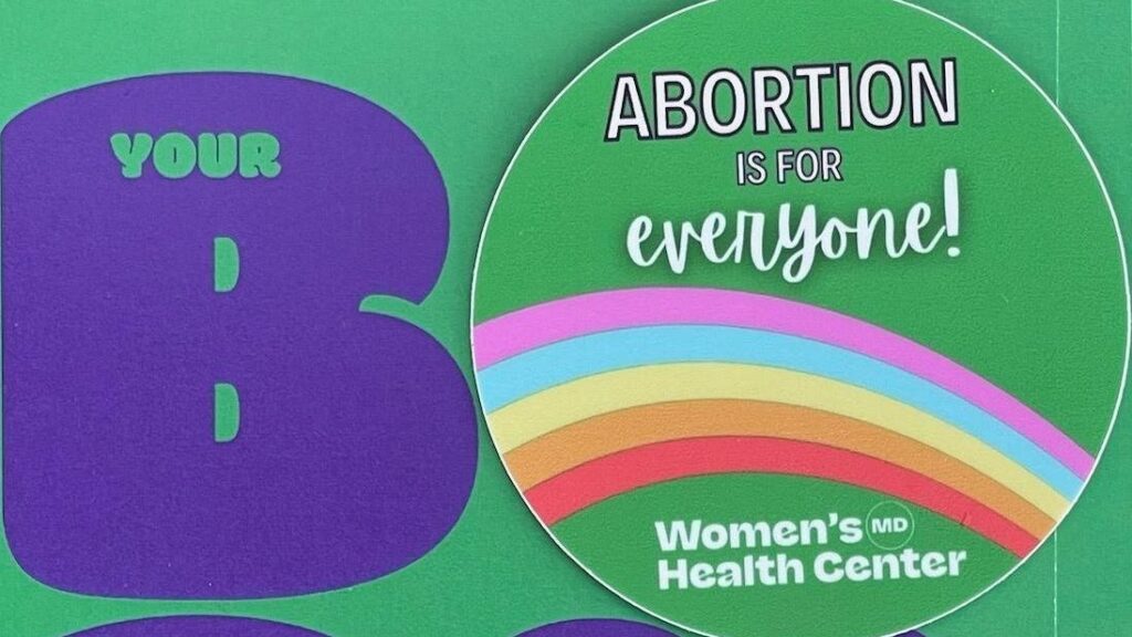 Women’s Health Center Opening In The Abortion Desert Of Western Maryland