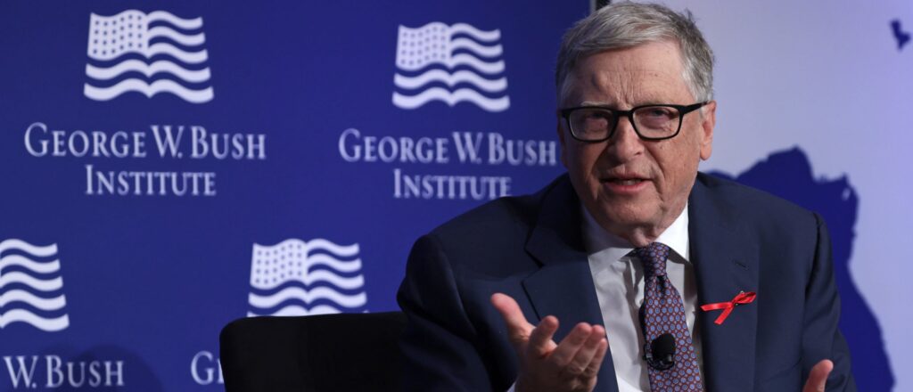 George W. Bush Institute Marks 20 Years Of The President