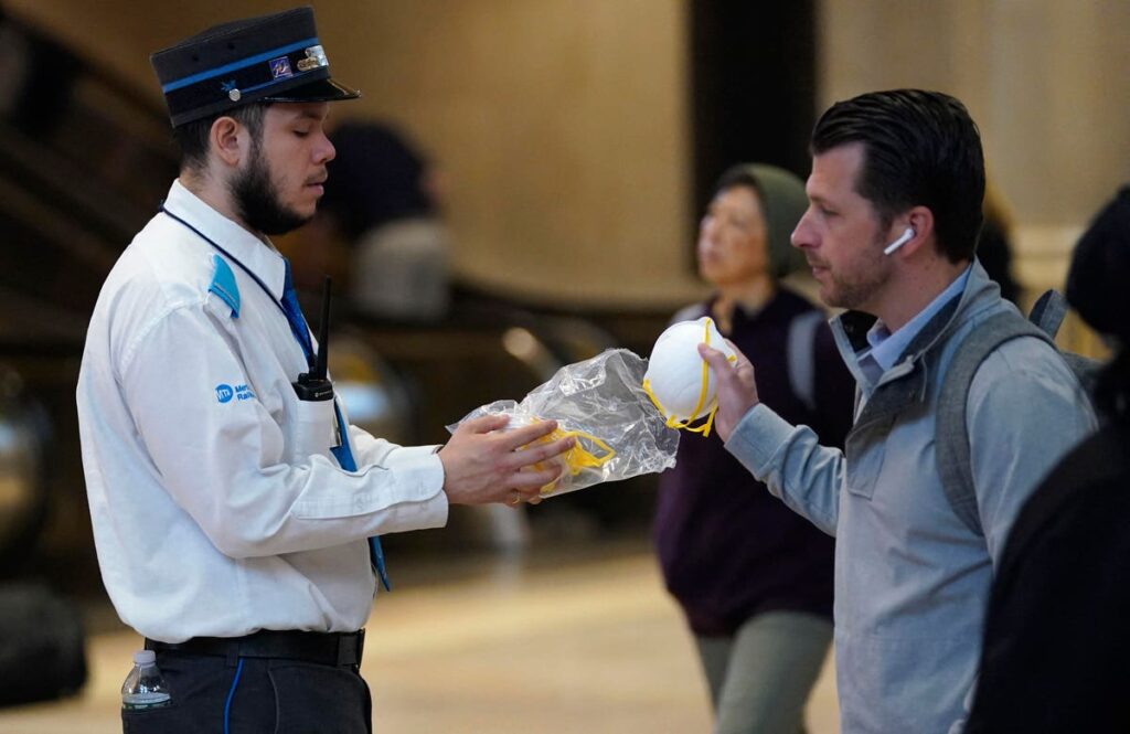 Yes, N95 Face Masks Can Help Protect You Against Wildfire Smoke