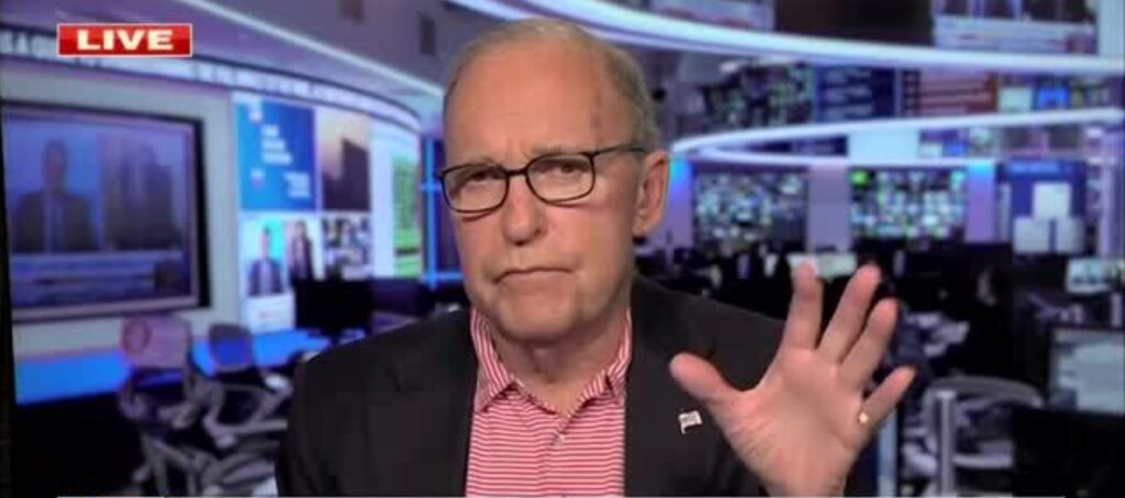 DCNF - Kudlow DeSantis Trump Economy - Featured