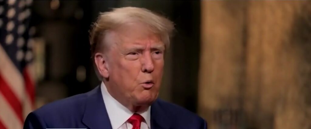 DCNF - Trump Baier Biden Balloon - Featured