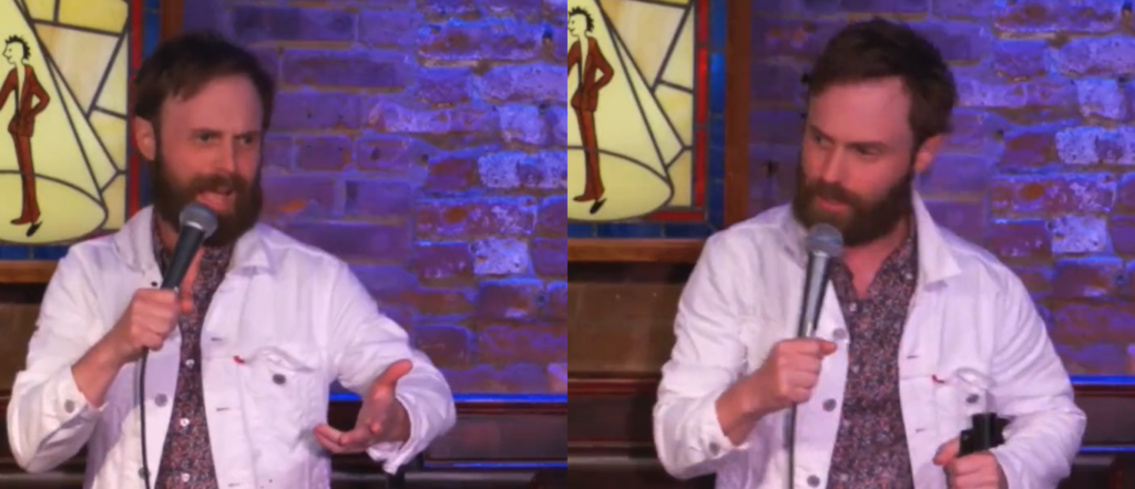 Screenshot/Twitter/TyTheFisch